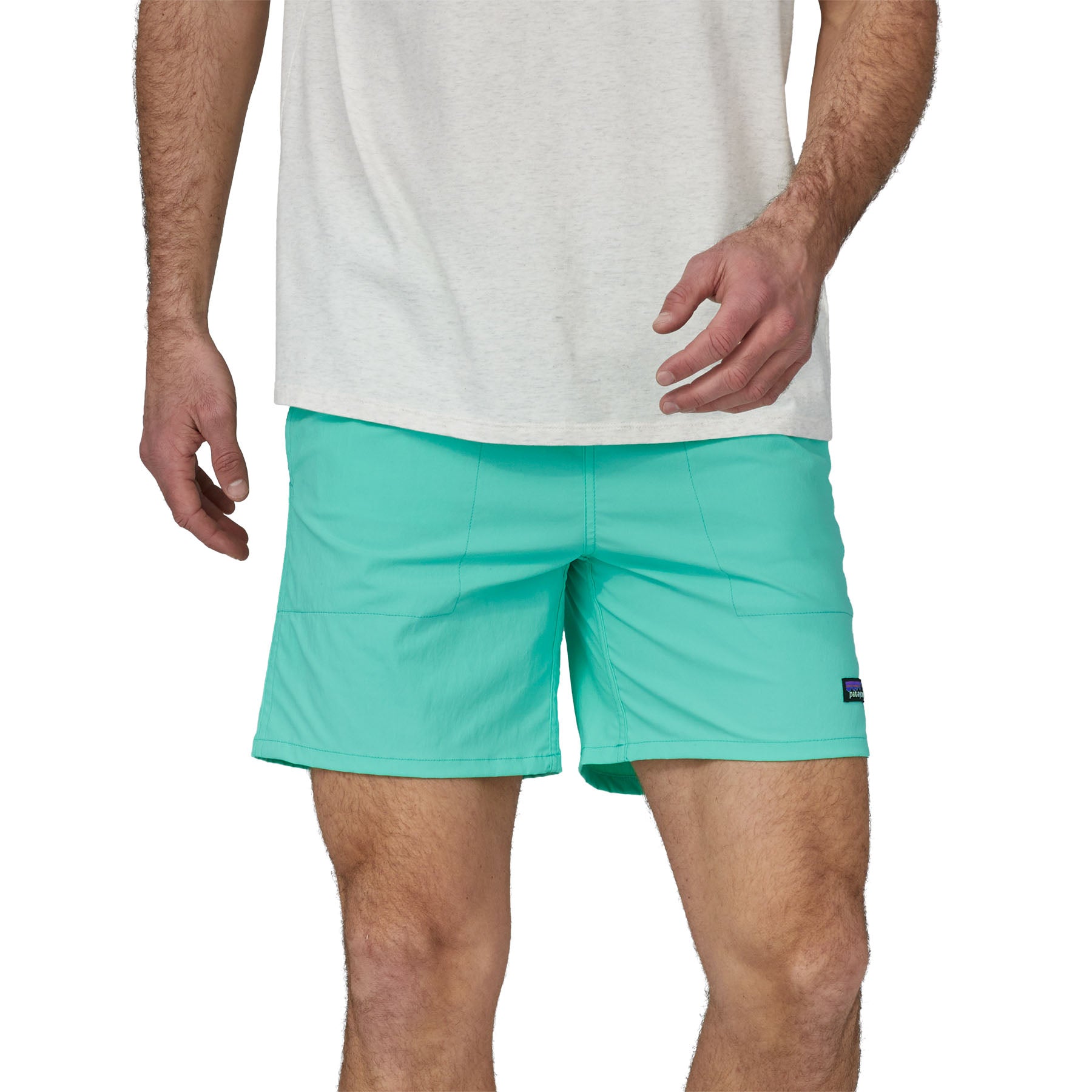 Patagonia Baggies Lights Shorts 6½" Turchese