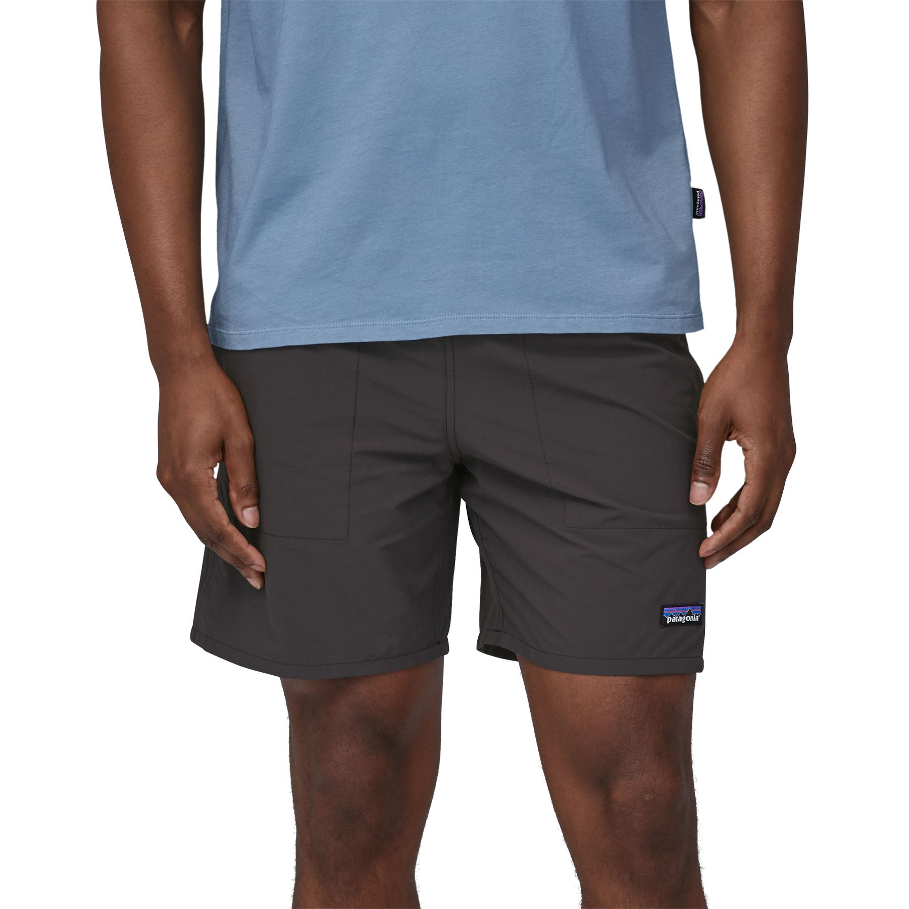 Patagonia Baggies Lights Shorts 6½" Nero