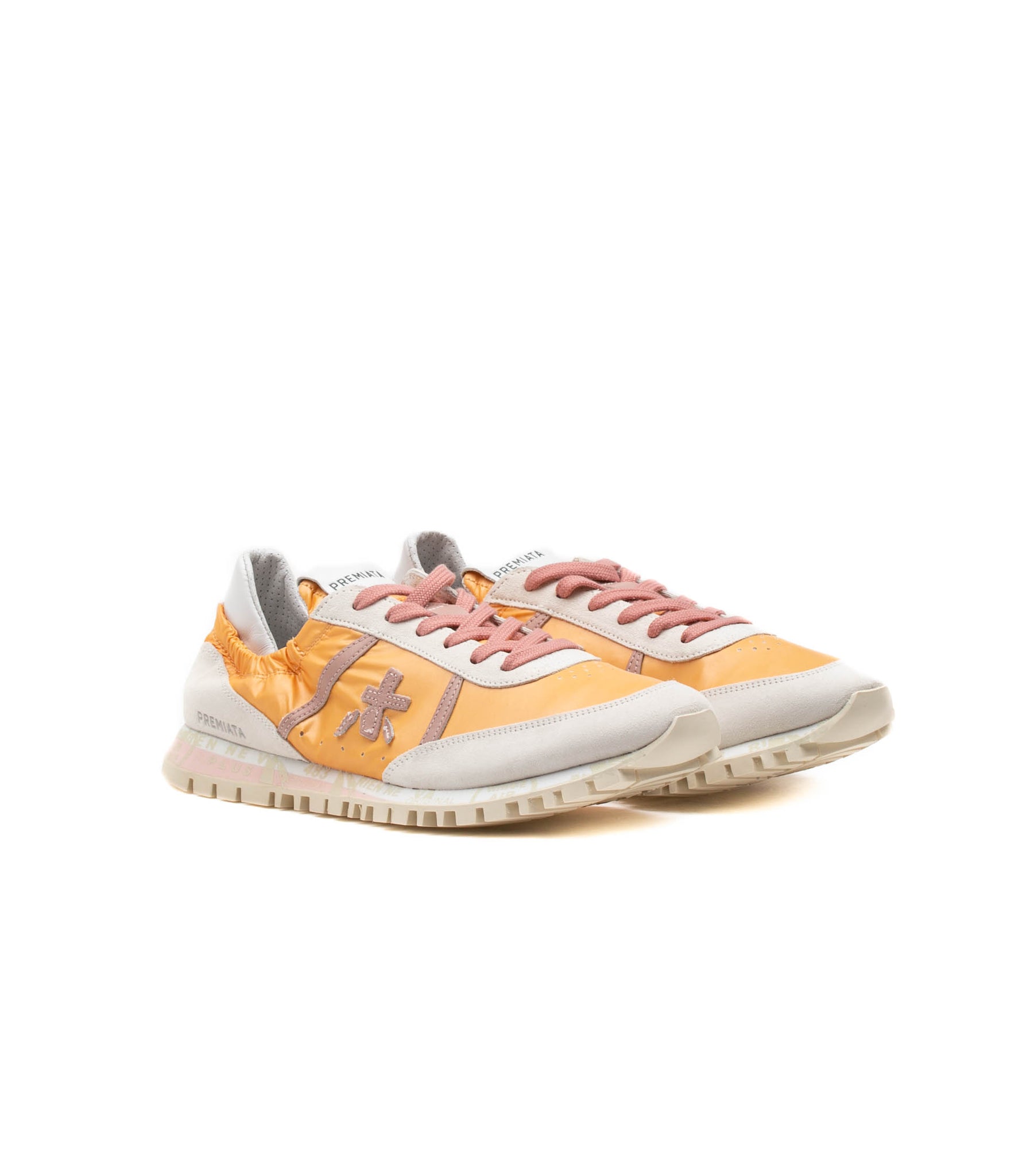 Premiata Sean 6247 Arancio Donna