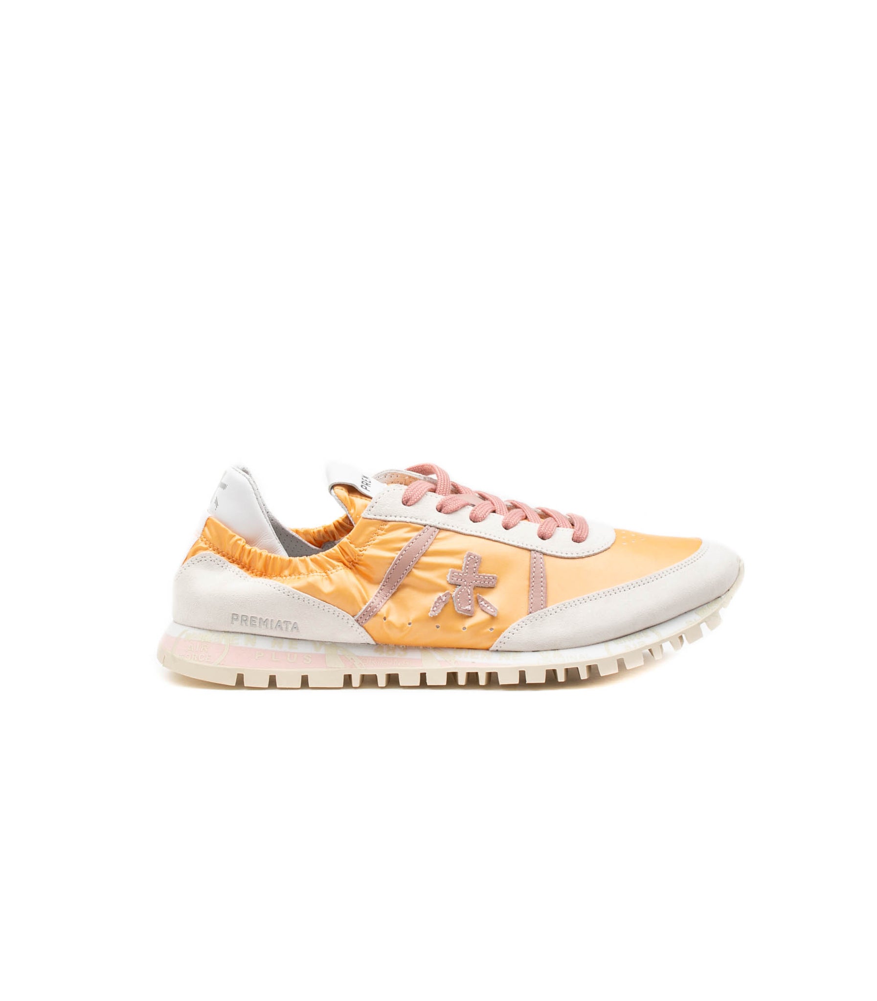 Premiata Sean 6247 Arancio Donna