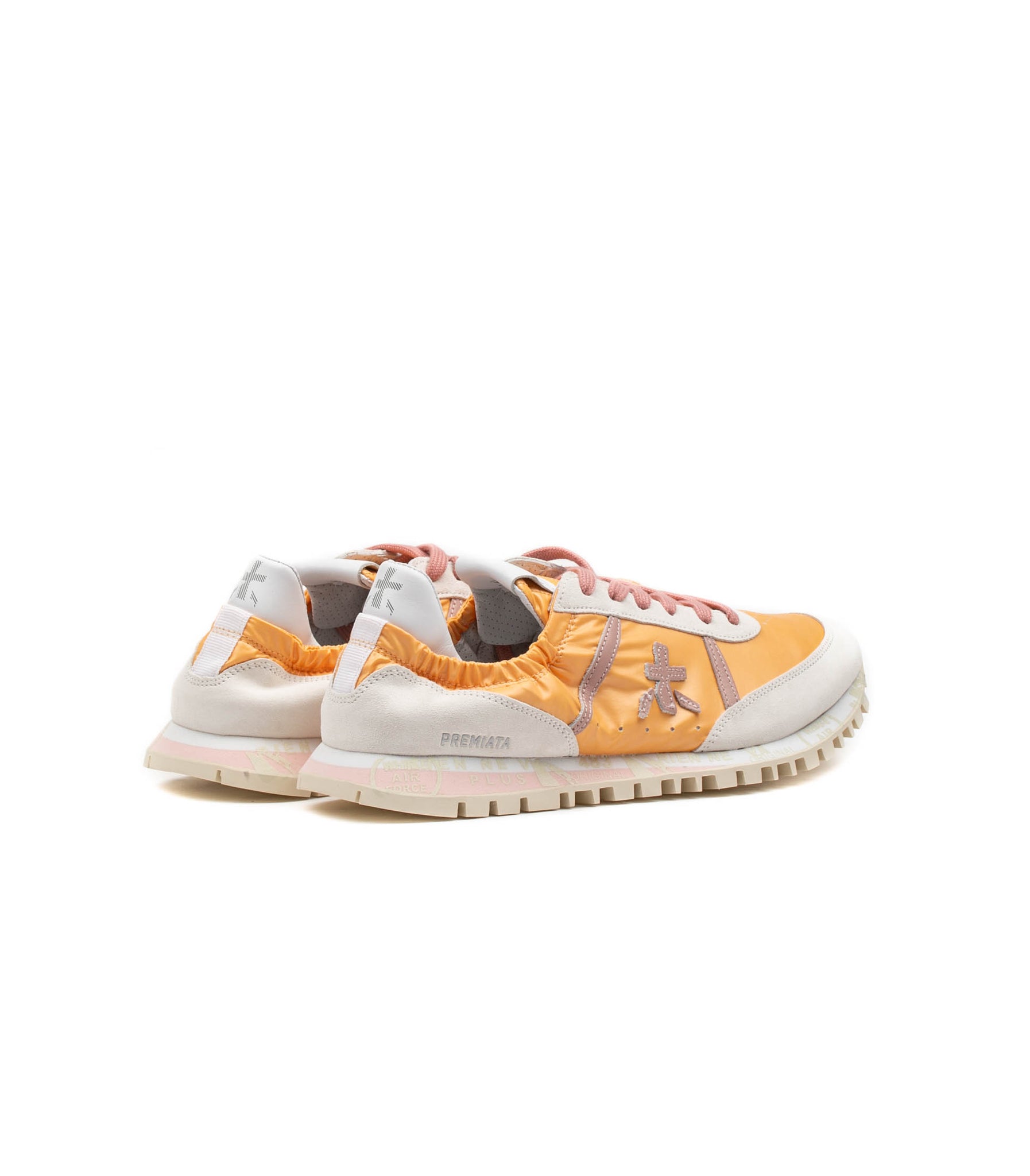 Premiata Sean 6247 Arancio Donna