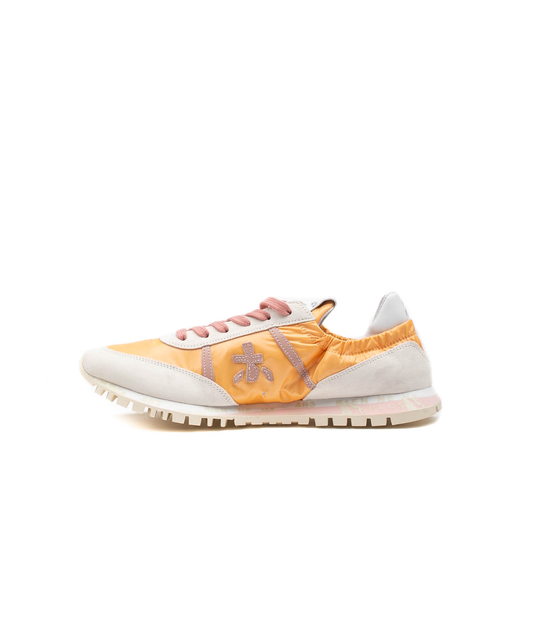 Premiata Sean 6247 Arancio Donna