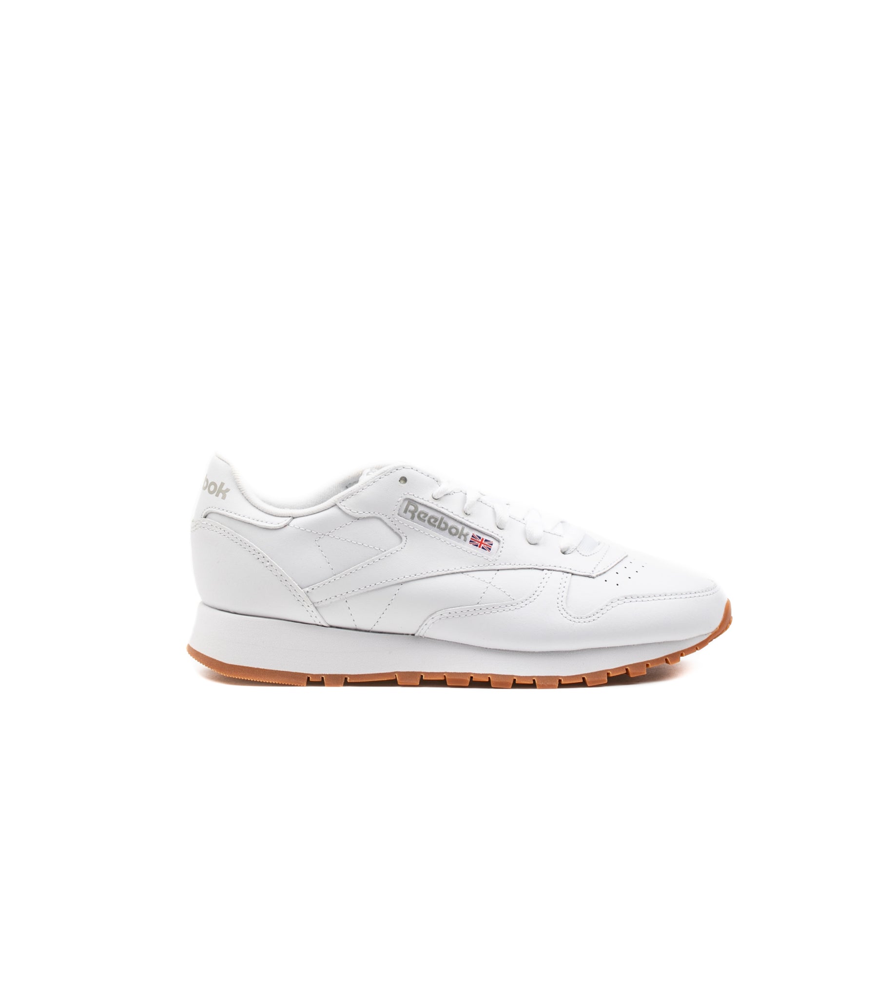 Reebok Classic Leather Bianco Unisex