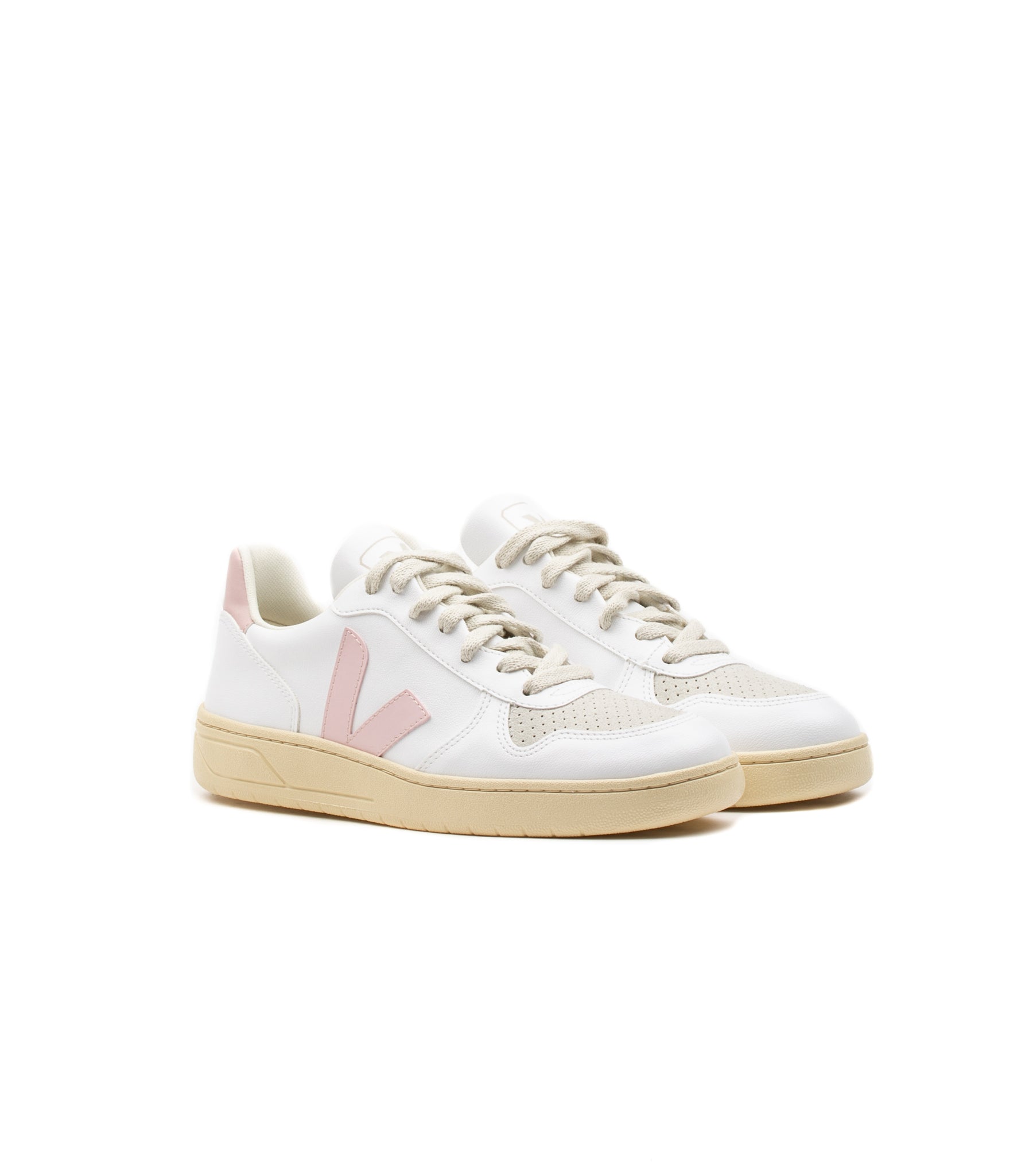 Veja V-10 Vegan White Petale