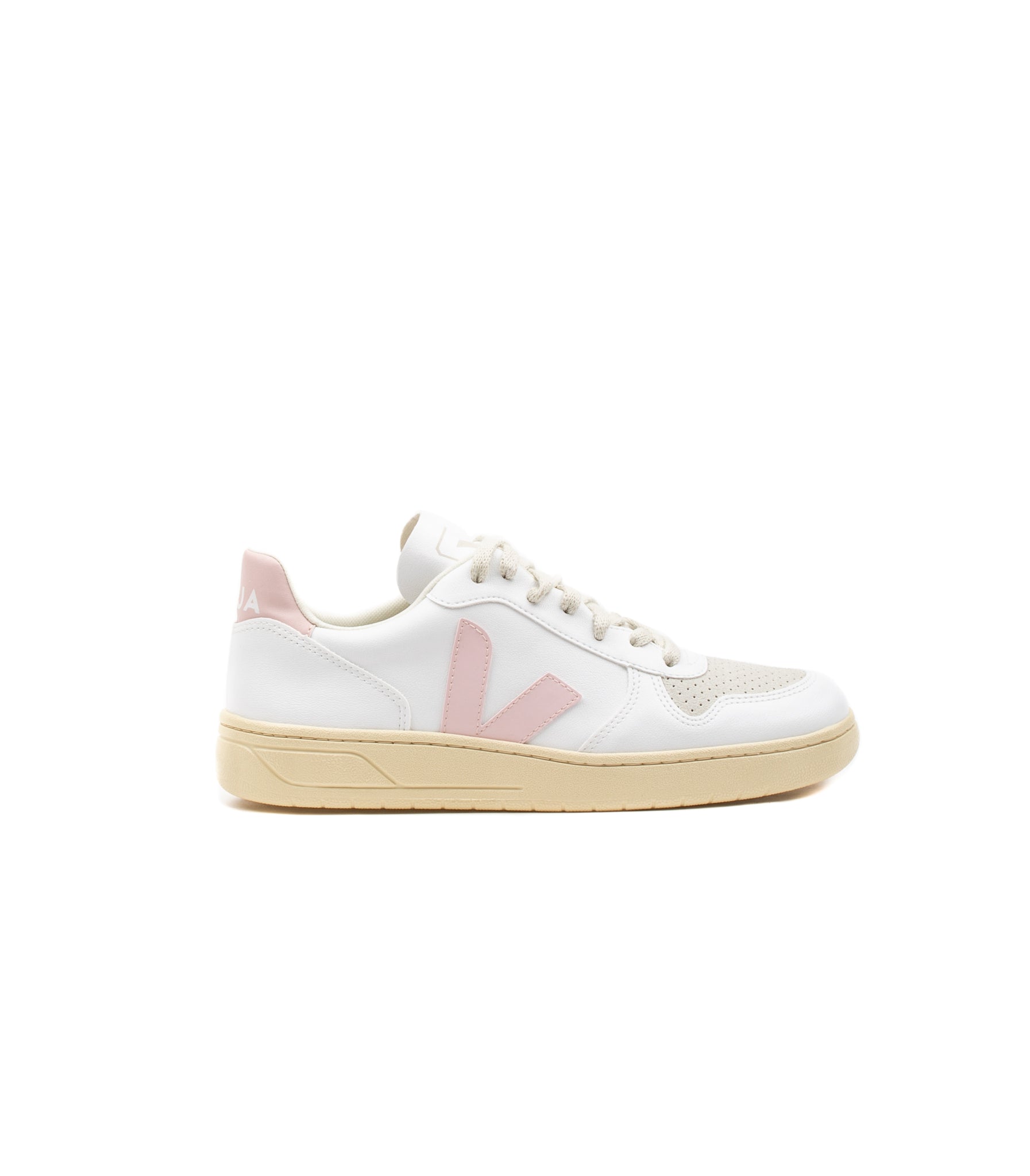 Veja V-10 Vegan White Petale