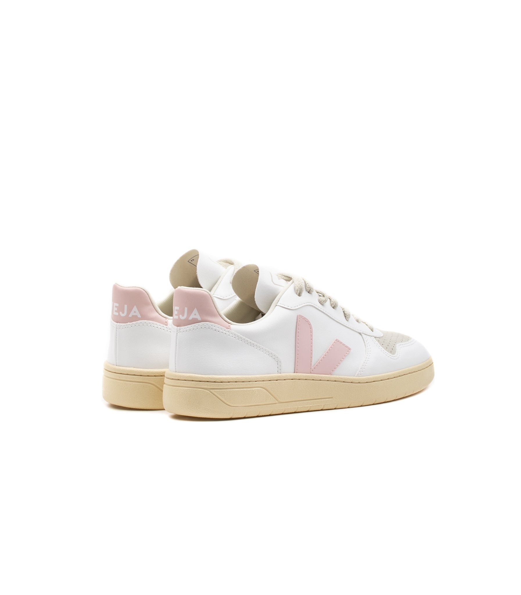 Veja V-10 Vegan White Petale