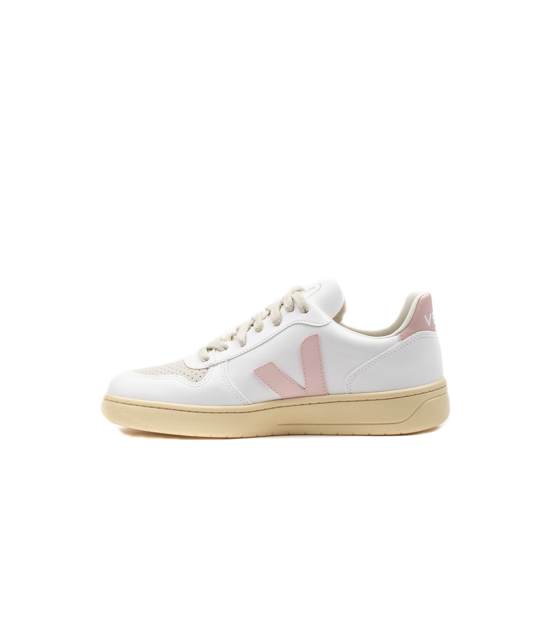 Veja V-10 Vegan White Petale