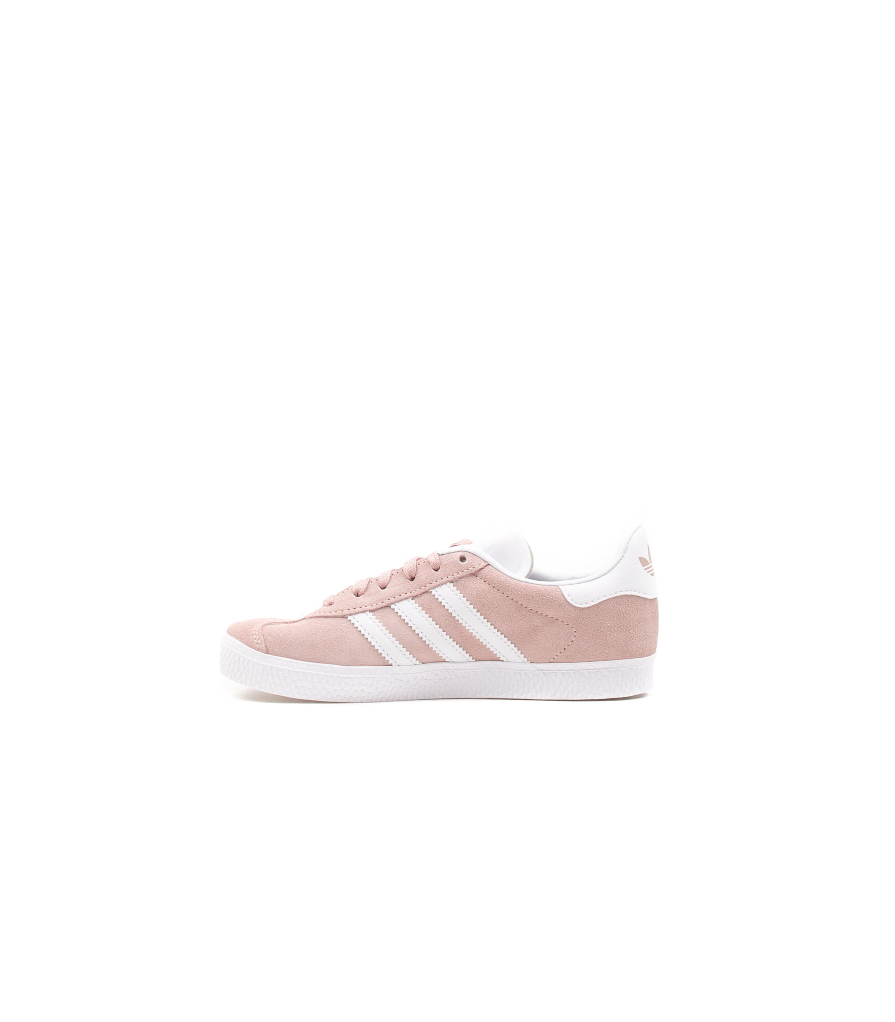 Gazelle C Icepnk Ftwwht Goldmt Bambino