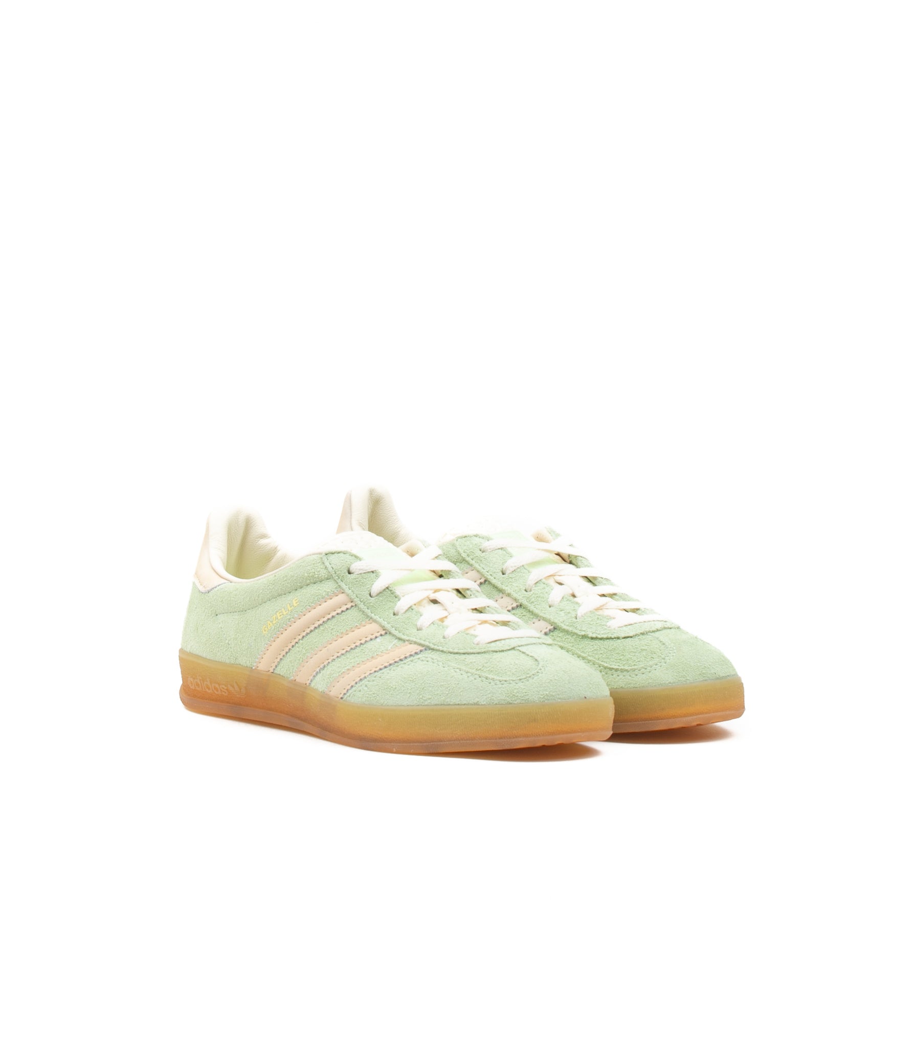 Adidas Gazzelle Indoor  Segrsp Almyel Cwhite