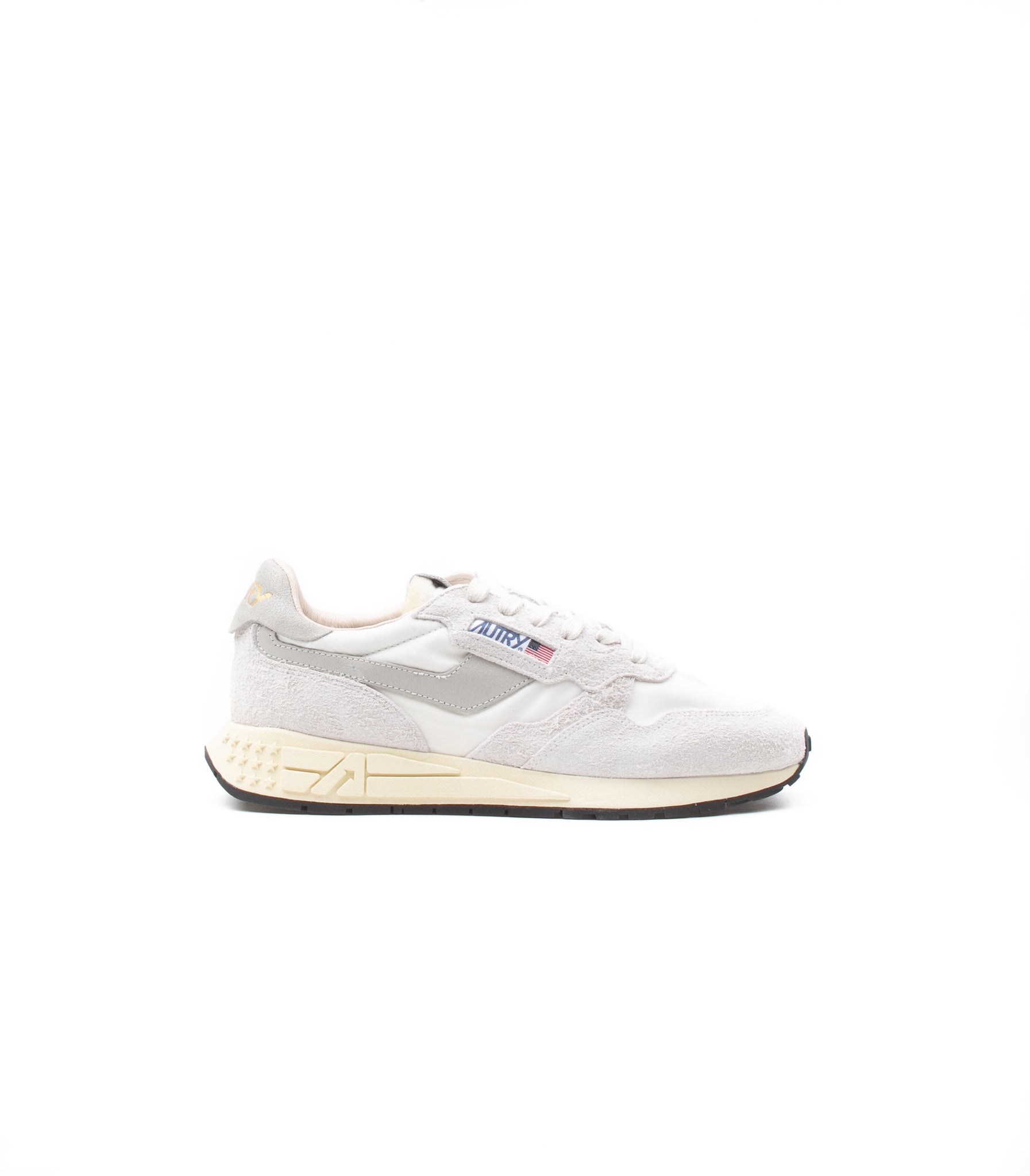 Autry Wirlwind Low Donna Nylon White