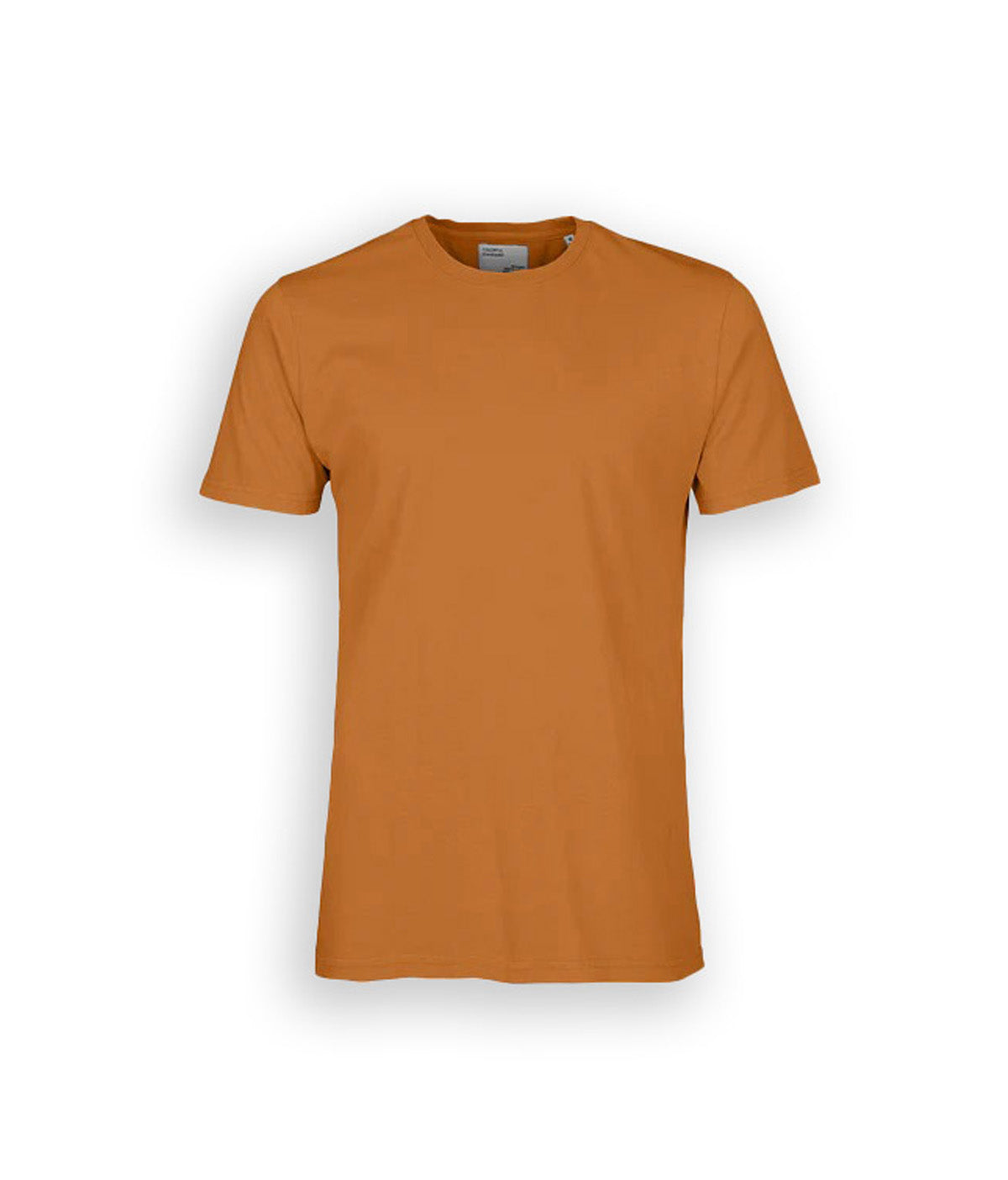 T-Shirt Colorful Standard Cotone Organico Ginger Unisex
