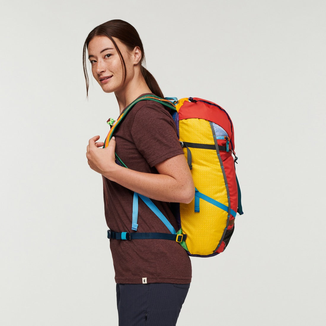 Zaino Cotopaxi Tarak 20l Del Dia