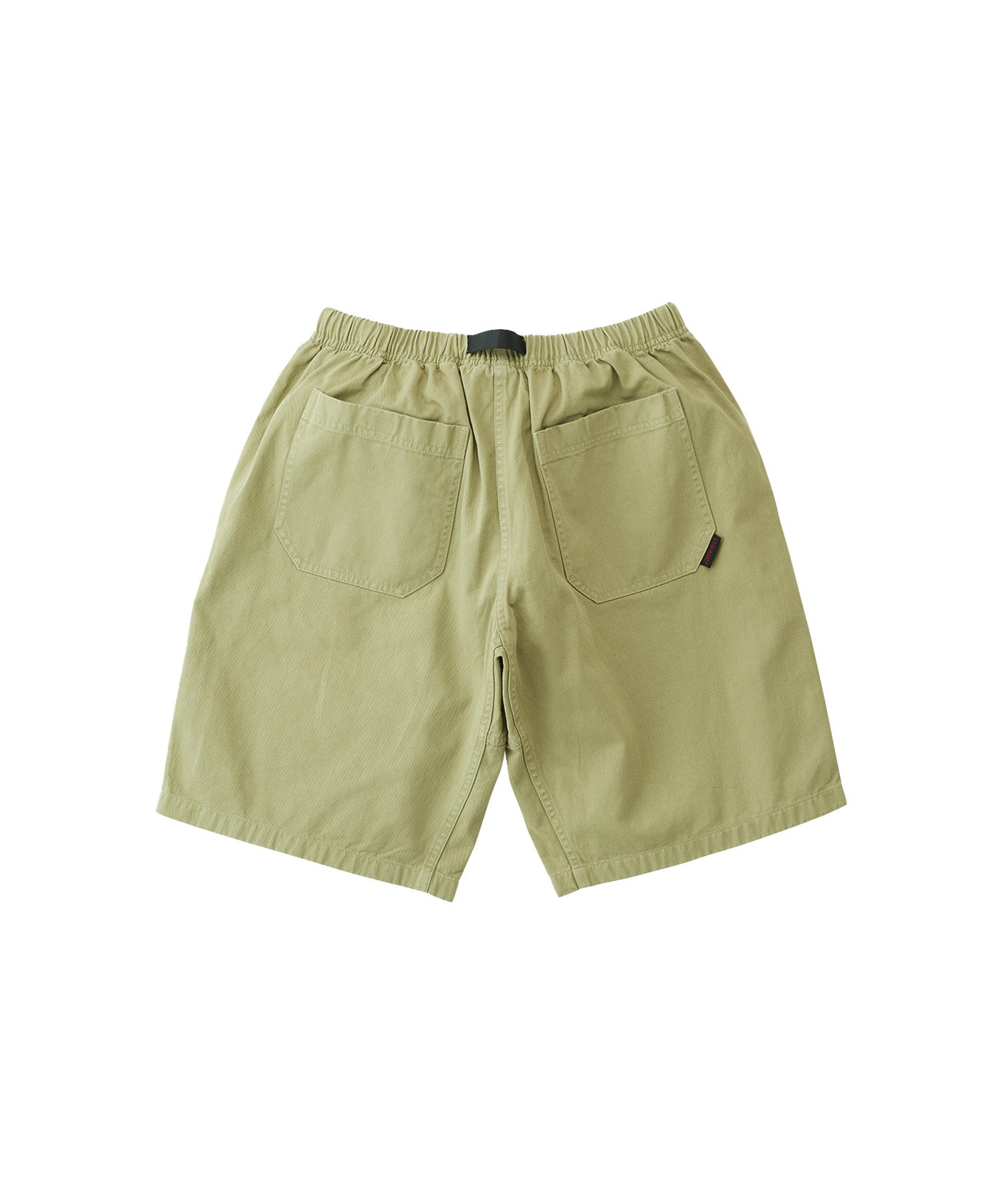Pantaloni Corti Gramicci Ridge Short Cotone Verde Oliva