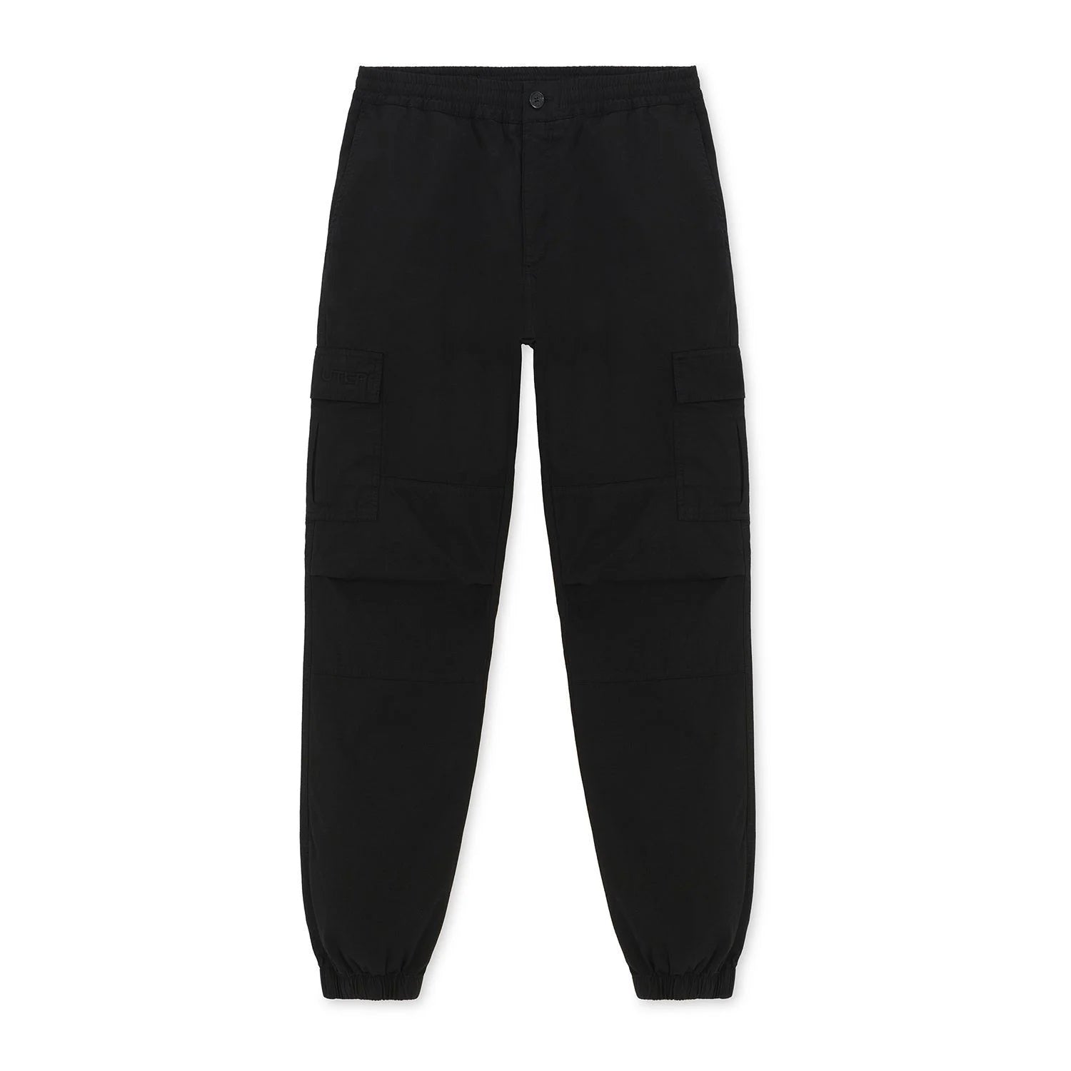 Iuter Caego Jogger Nero Uomo