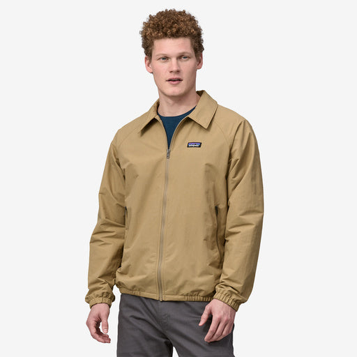 Patagonia Baggies Jacket Beige Uomo
