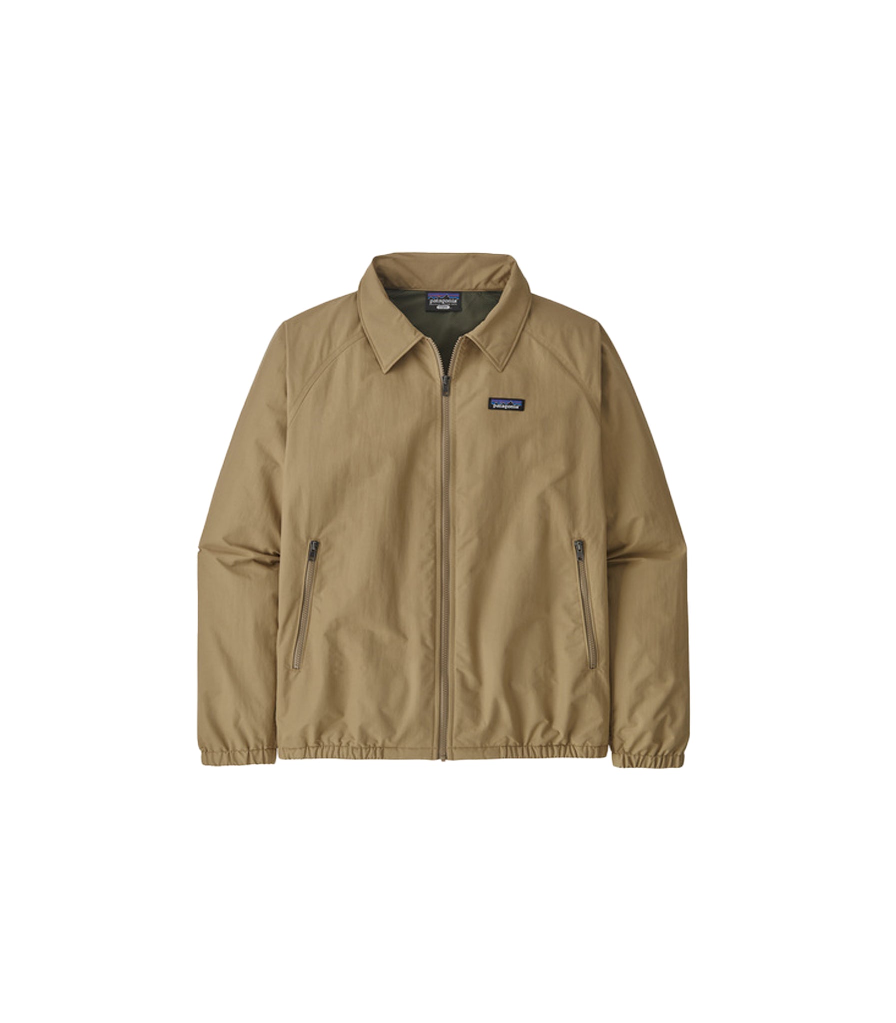 Patagonia Baggies Jacket Beige Uomo