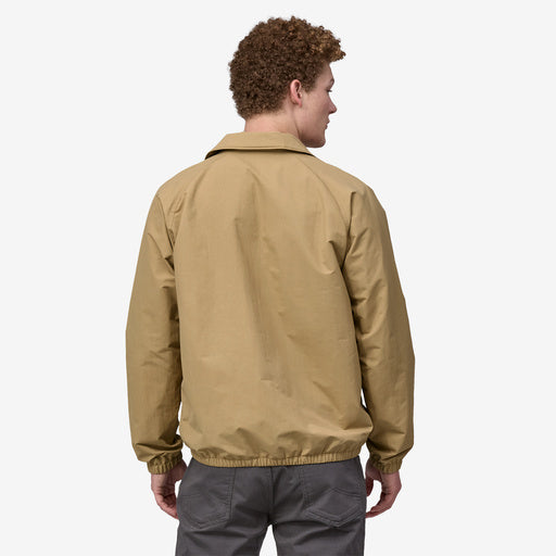 Patagonia Baggies Jacket Beige Uomo