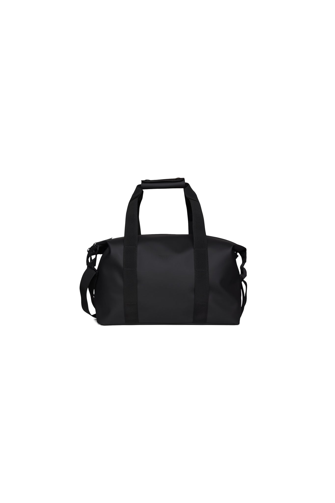 Borsa Rains Hilo Weekend Small Nero