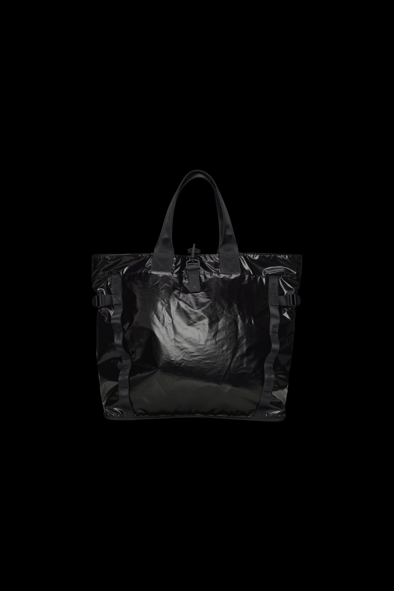 Sibu Shopper Bag Nero