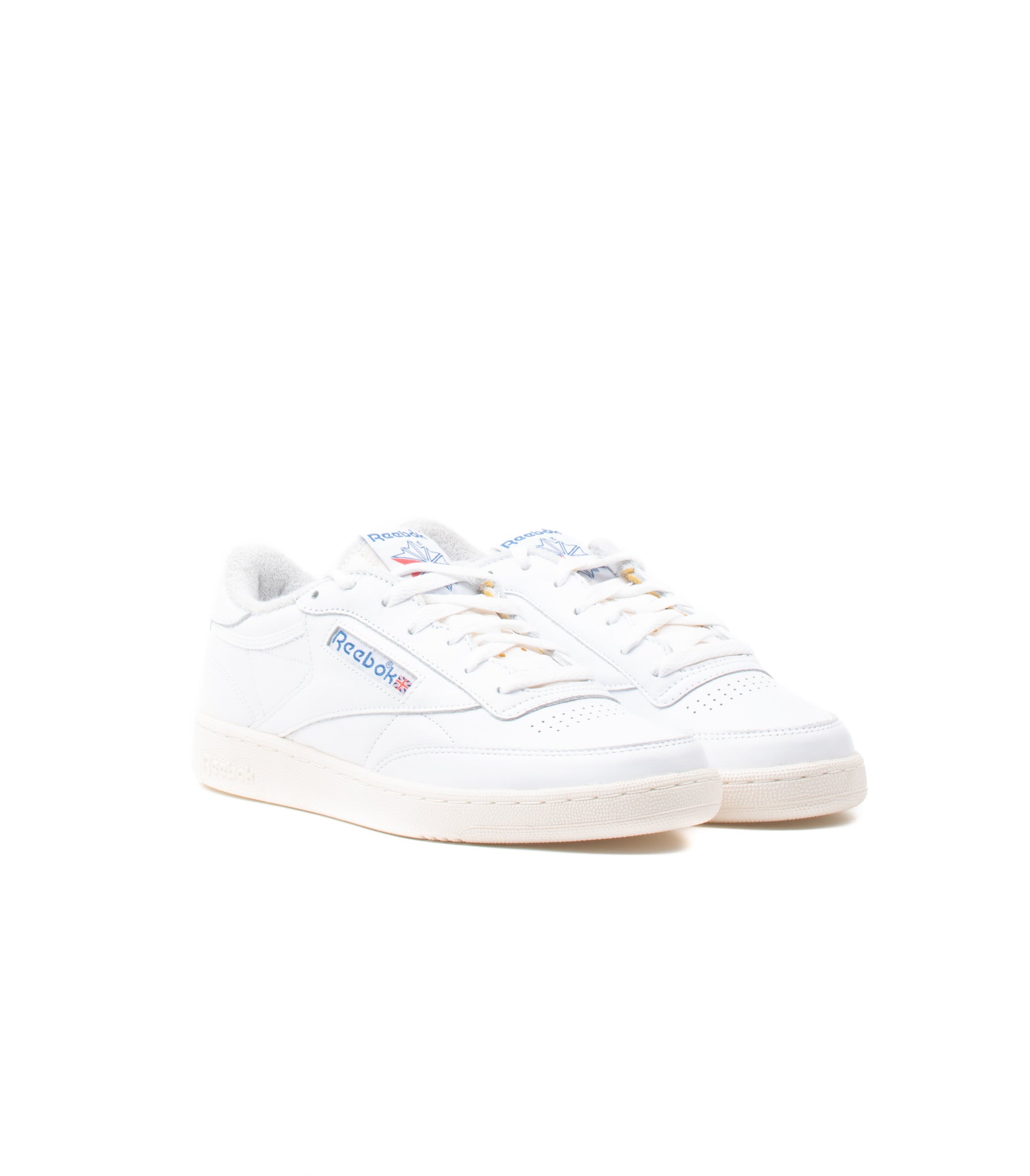 Reebok Club C 85 Vintage Bianco Celeste