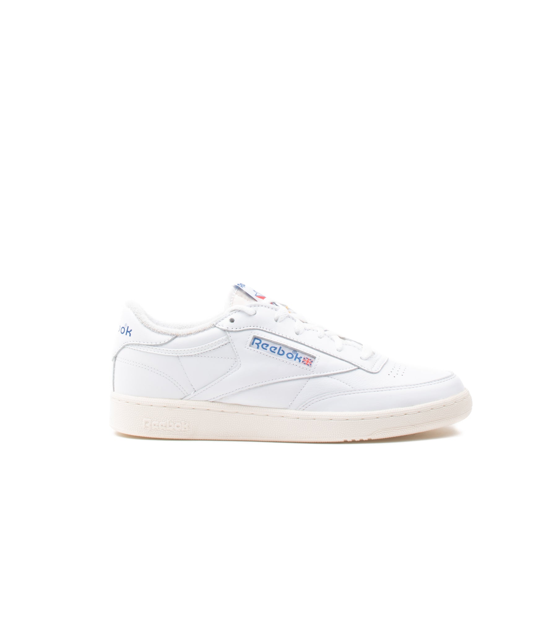 Reebok Club C 85 Vintage Bianco Celeste