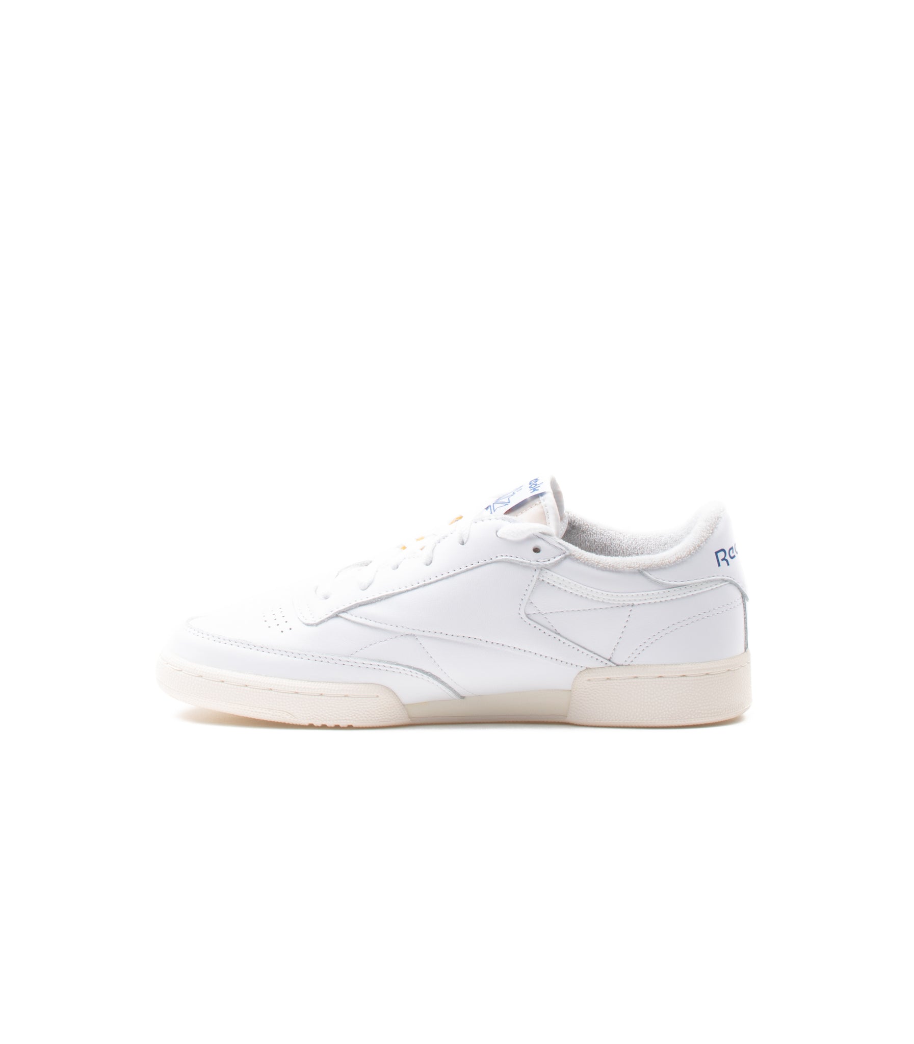 Reebok Club C 85 Vintage Bianco Celeste