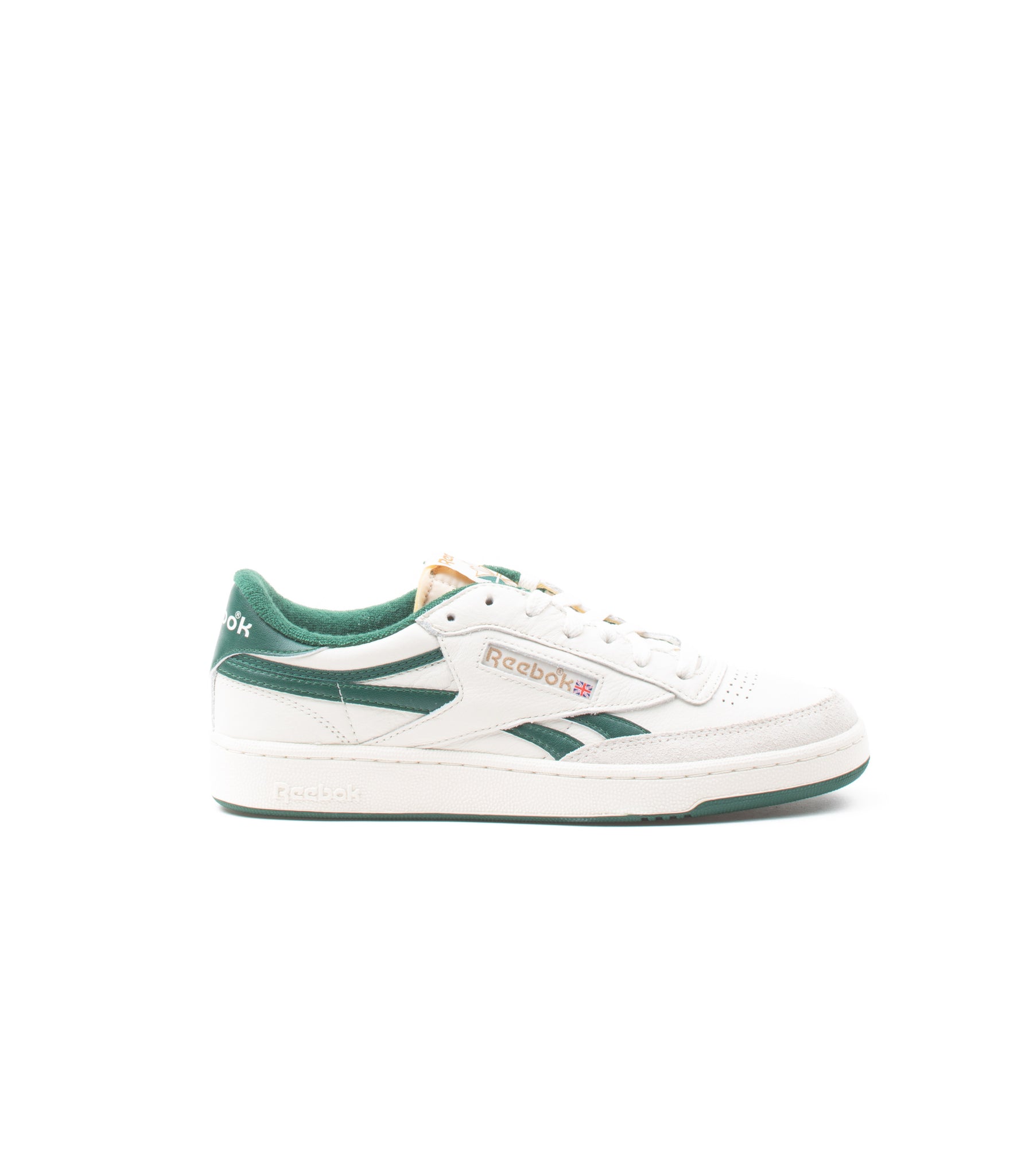 Reebok Club C Revenge Vintage Bianco Verde