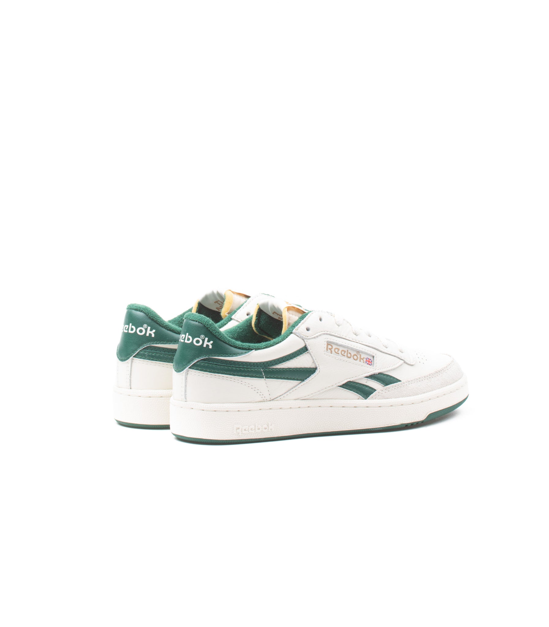 Reebok Club C Revenge Vintage Bianco Verde