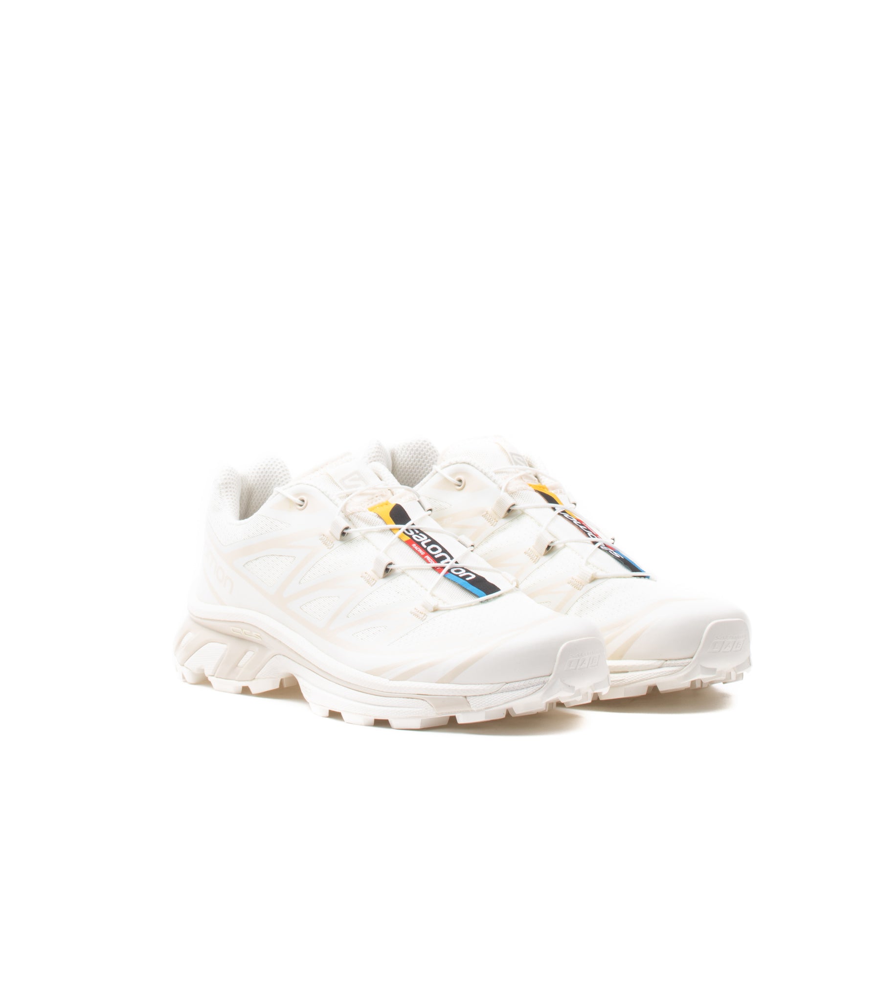 Salomon Xt-6 Vanilla Ice Almond Milk