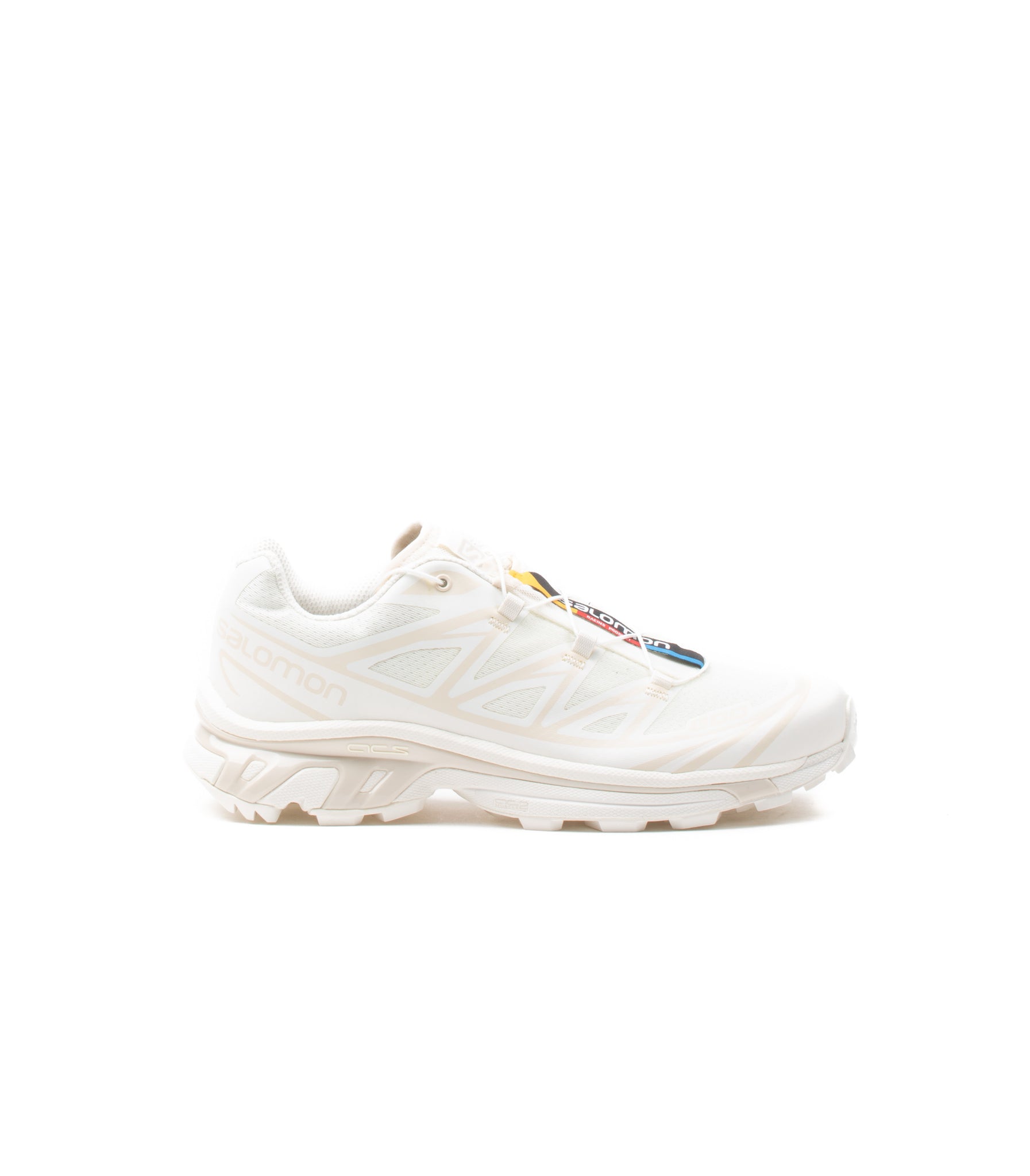 Salomon Xt-6 Vanilla Ice Almond Milk