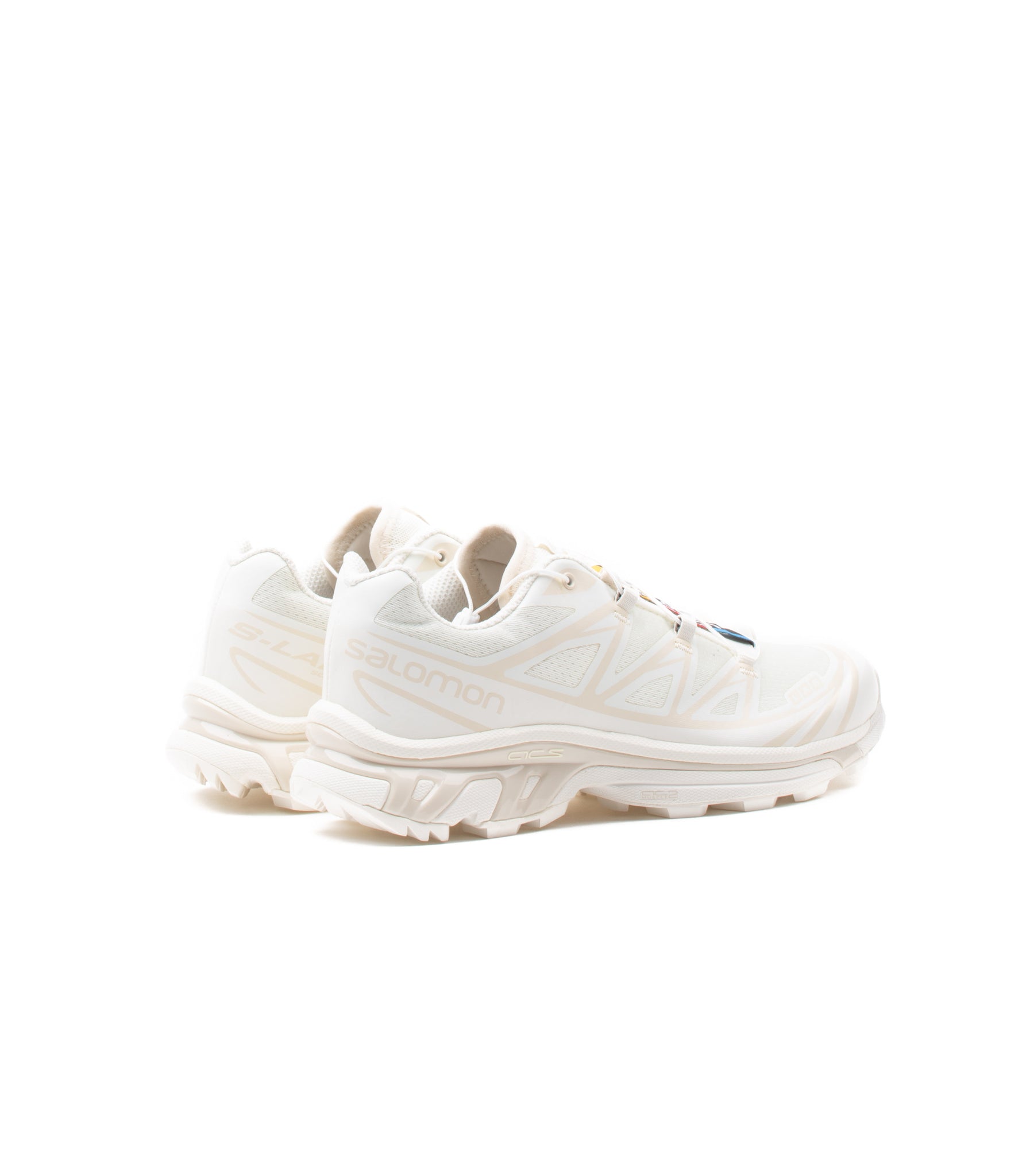 Salomon Xt-6 Vanilla Ice Almond Milk