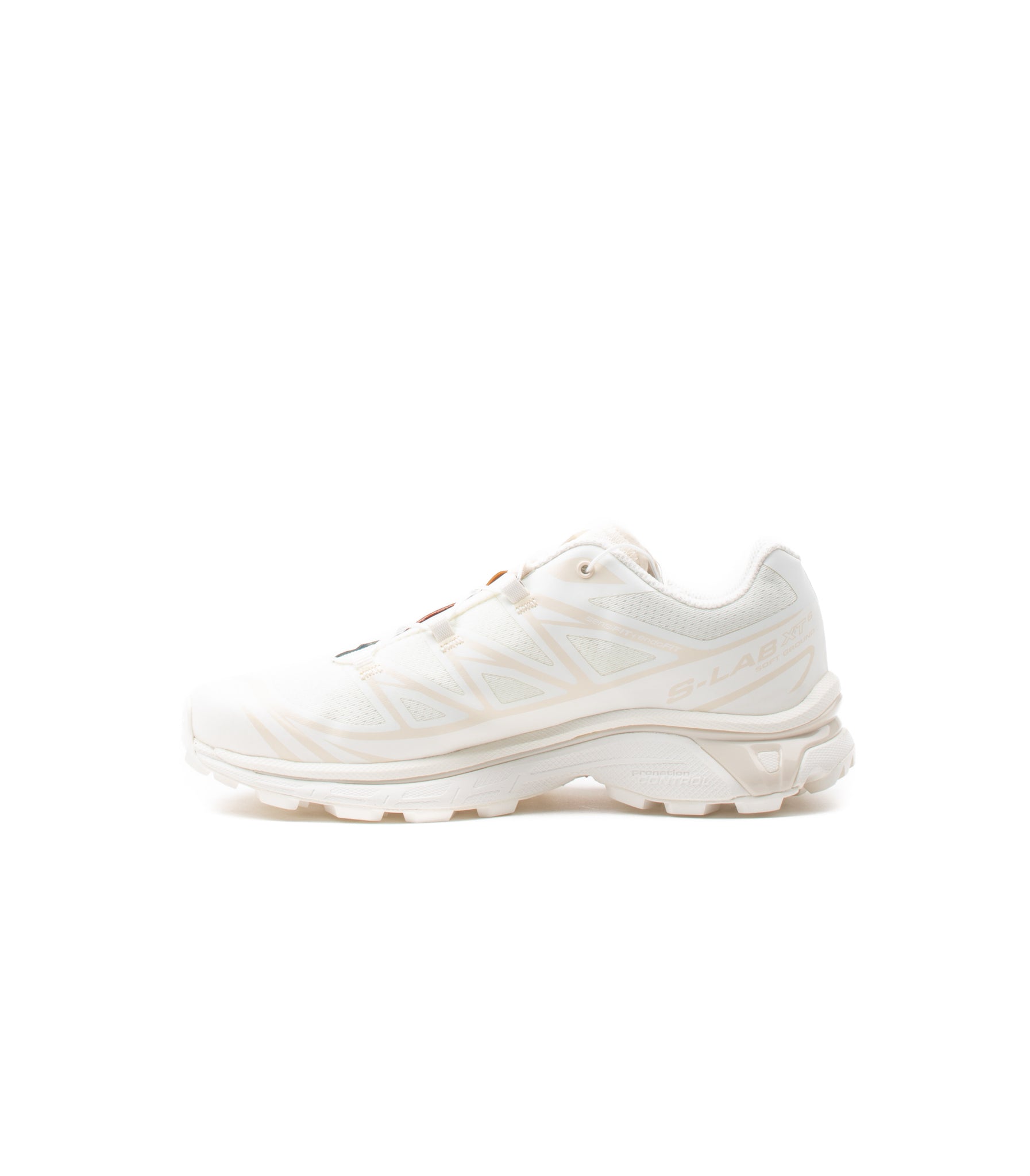 Salomon Xt-6 Vanilla Ice Almond Milk
