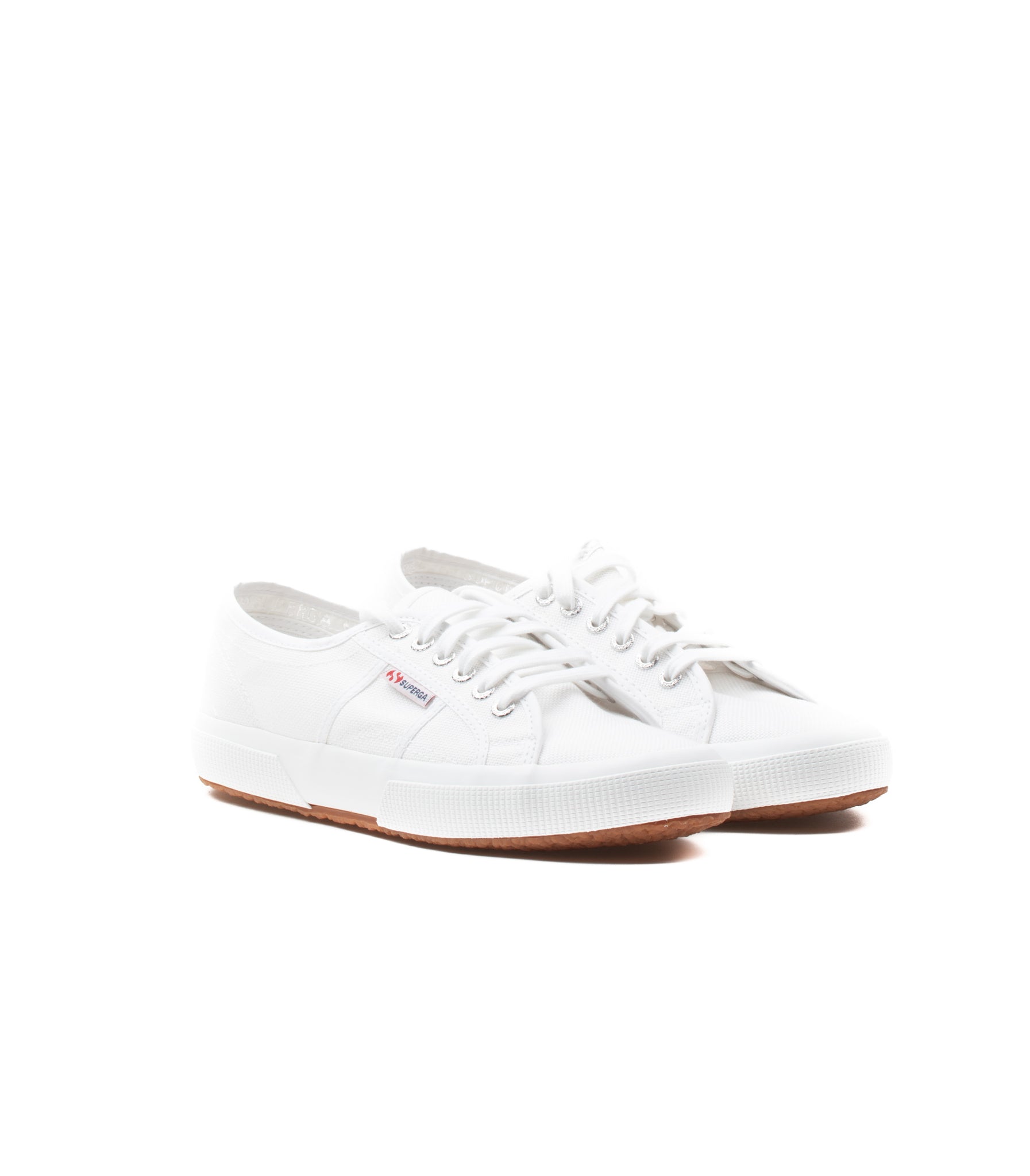 Superga 2750 Cotone Classic Bianco