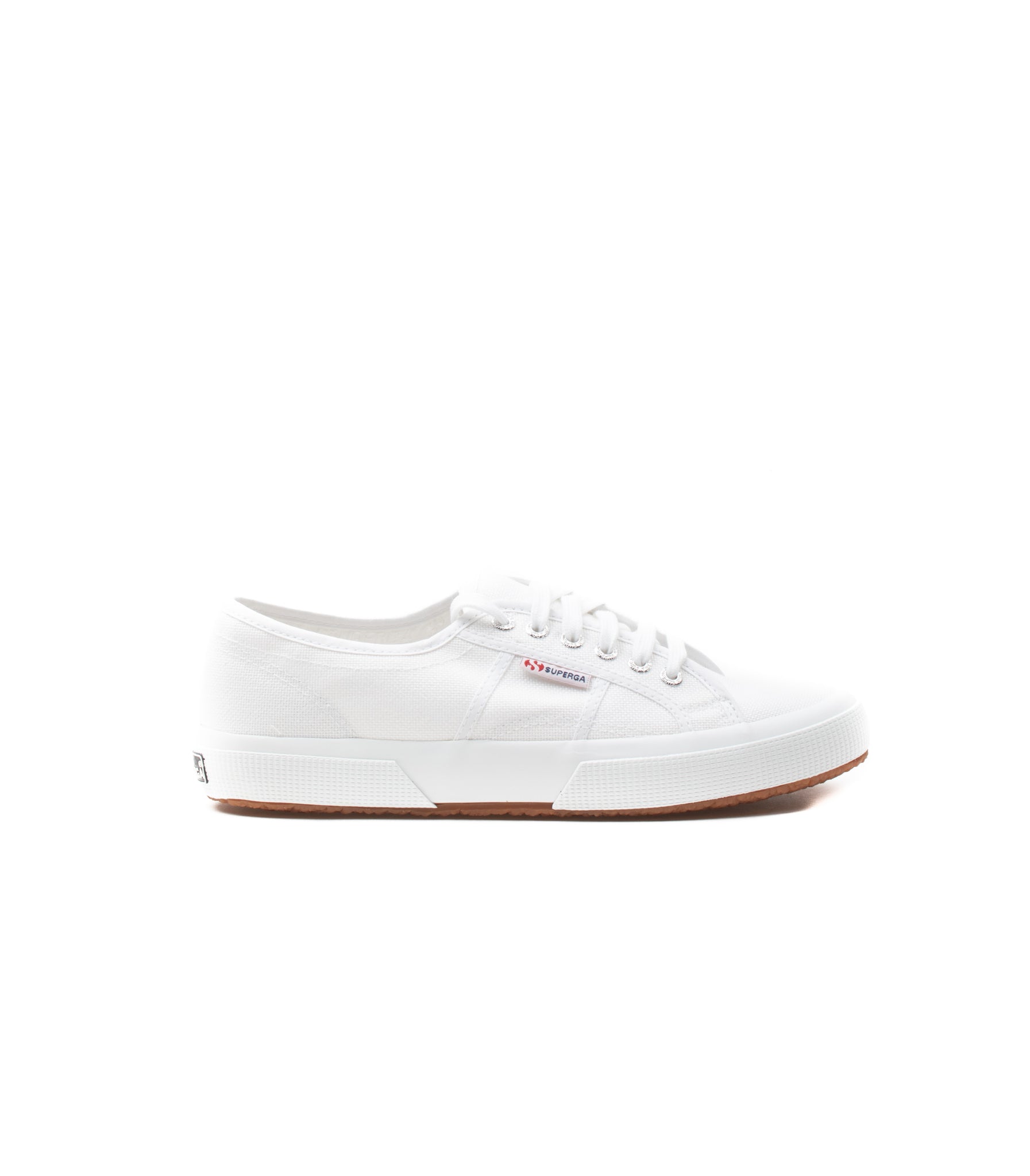 Superga 2750 Cotone Classic Bianco