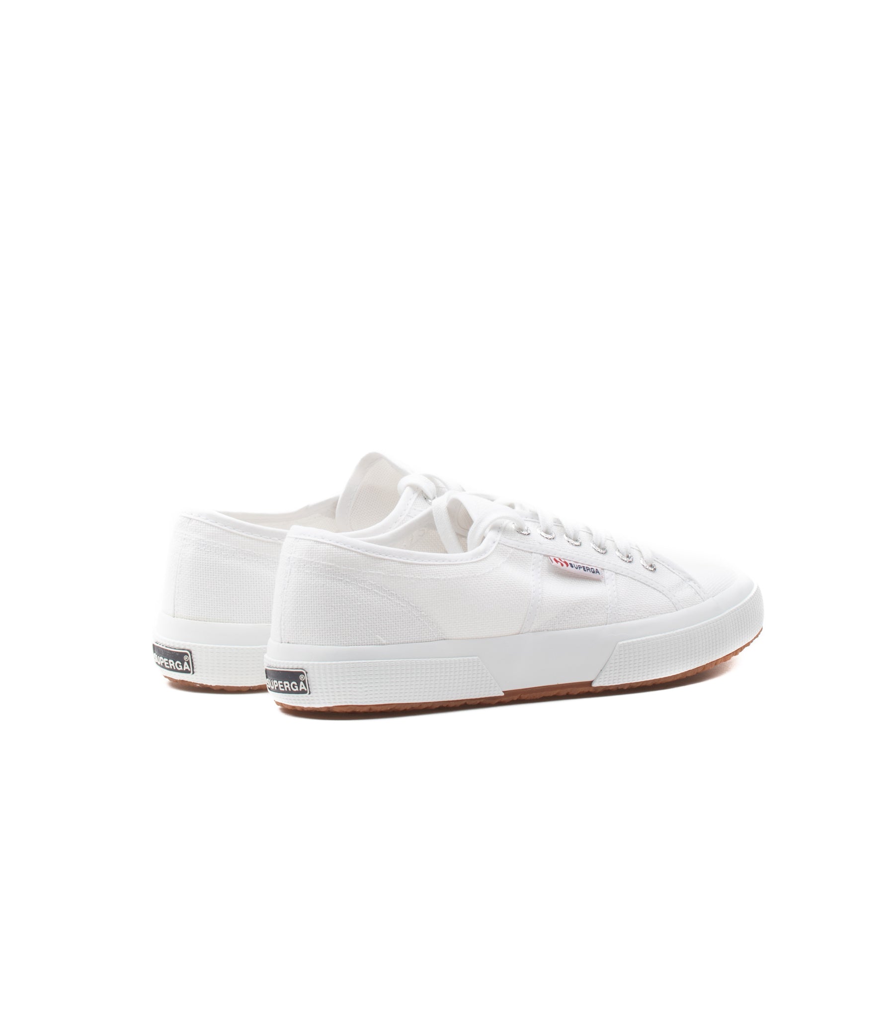 Superga 2750 Cotone Classic Bianco