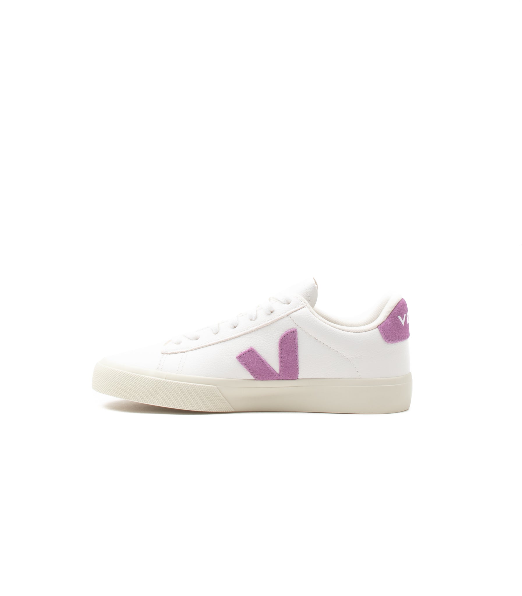 Veja Chromefree Leather Extra White Mulberry Donna