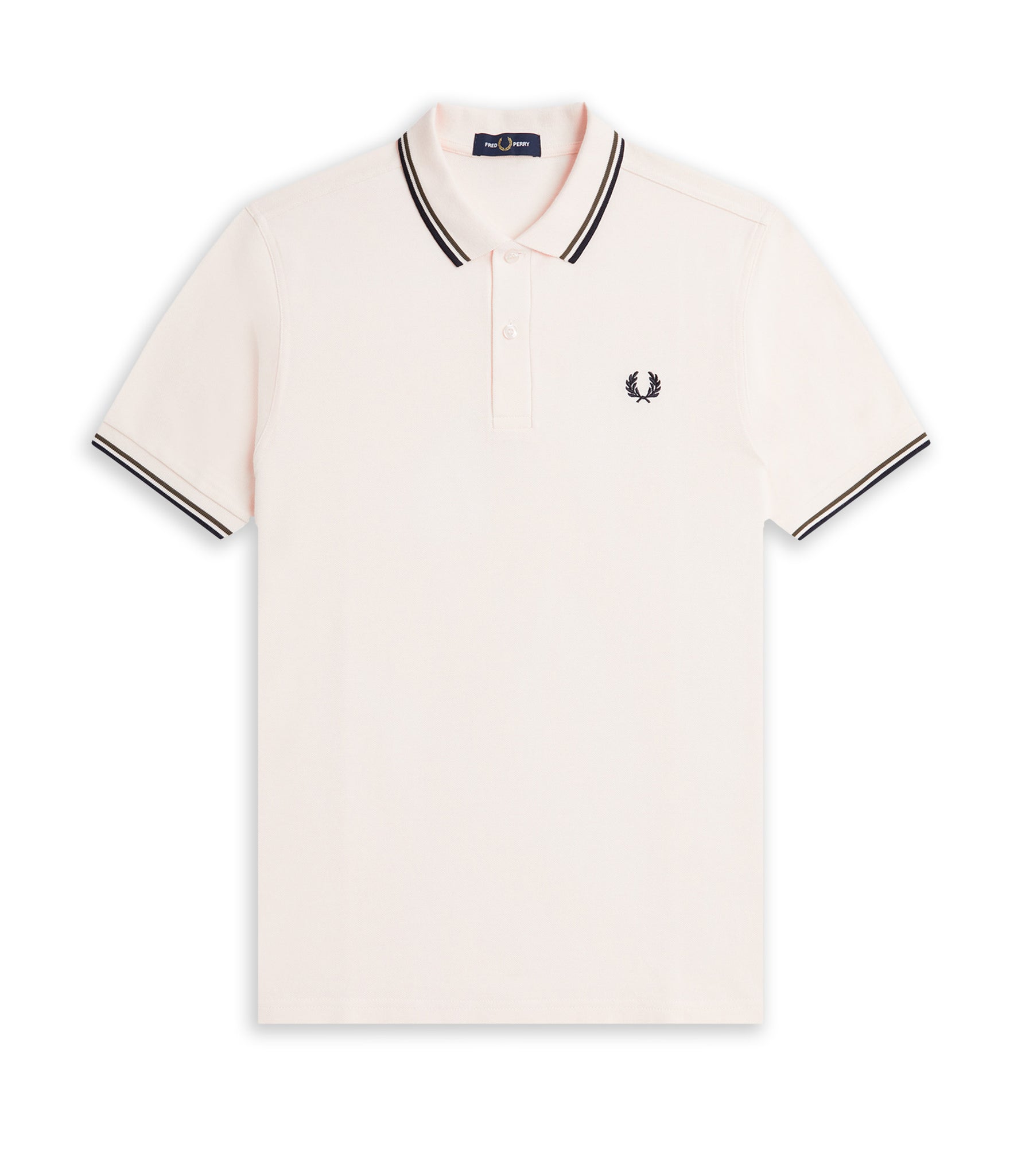 Polo Fred Perry Pesca Uomo